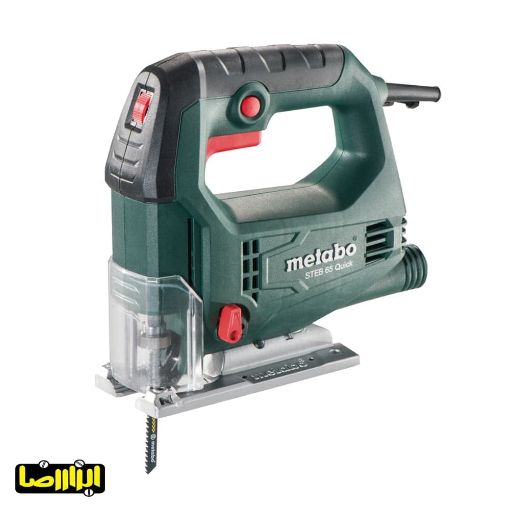 اره عمود بر متابو 450 وات مدل STEB65QUICK