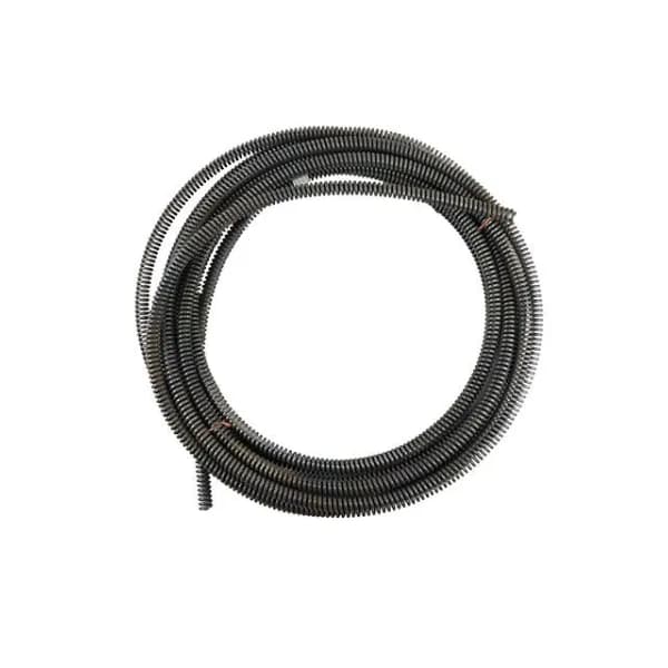 فنر لوله باز کنی 25 متری قطر 12 رستگار صنعت مدل PDS12-25