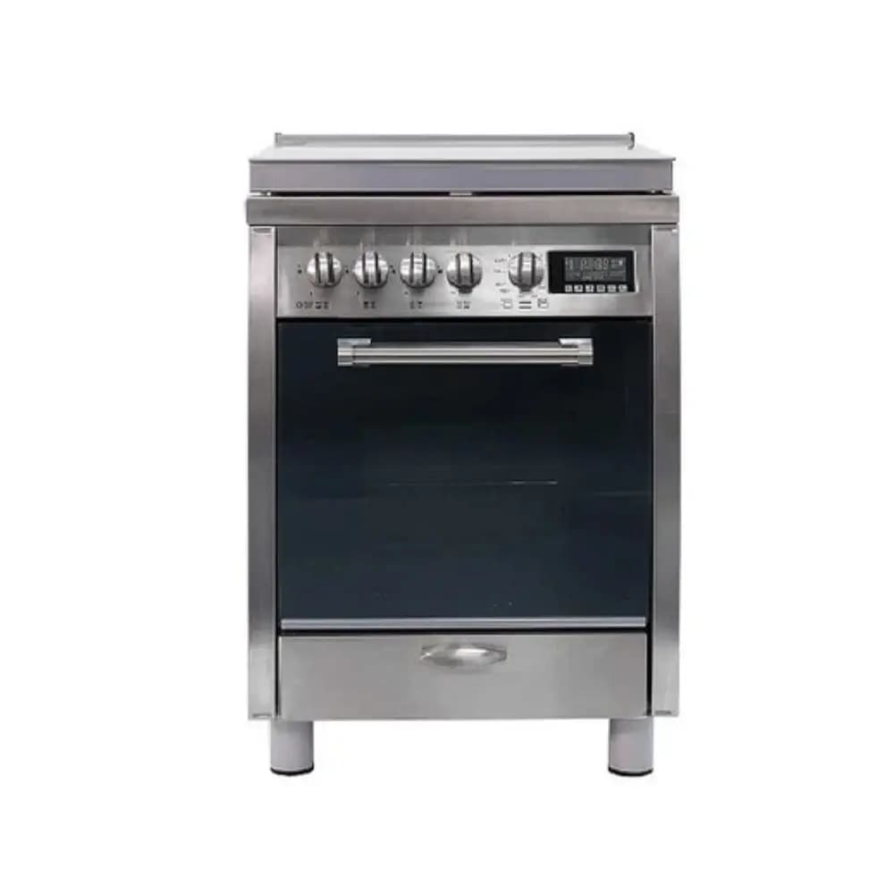 اجاق گاز چهار شعله تاکنوگاز مدل OG20 [رویه استیل]