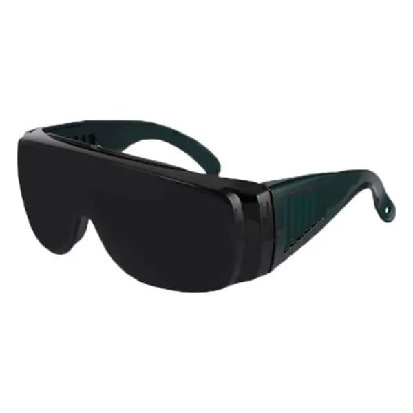عینک ایمنی برشکاری توتاص DIN5 مدل AT116