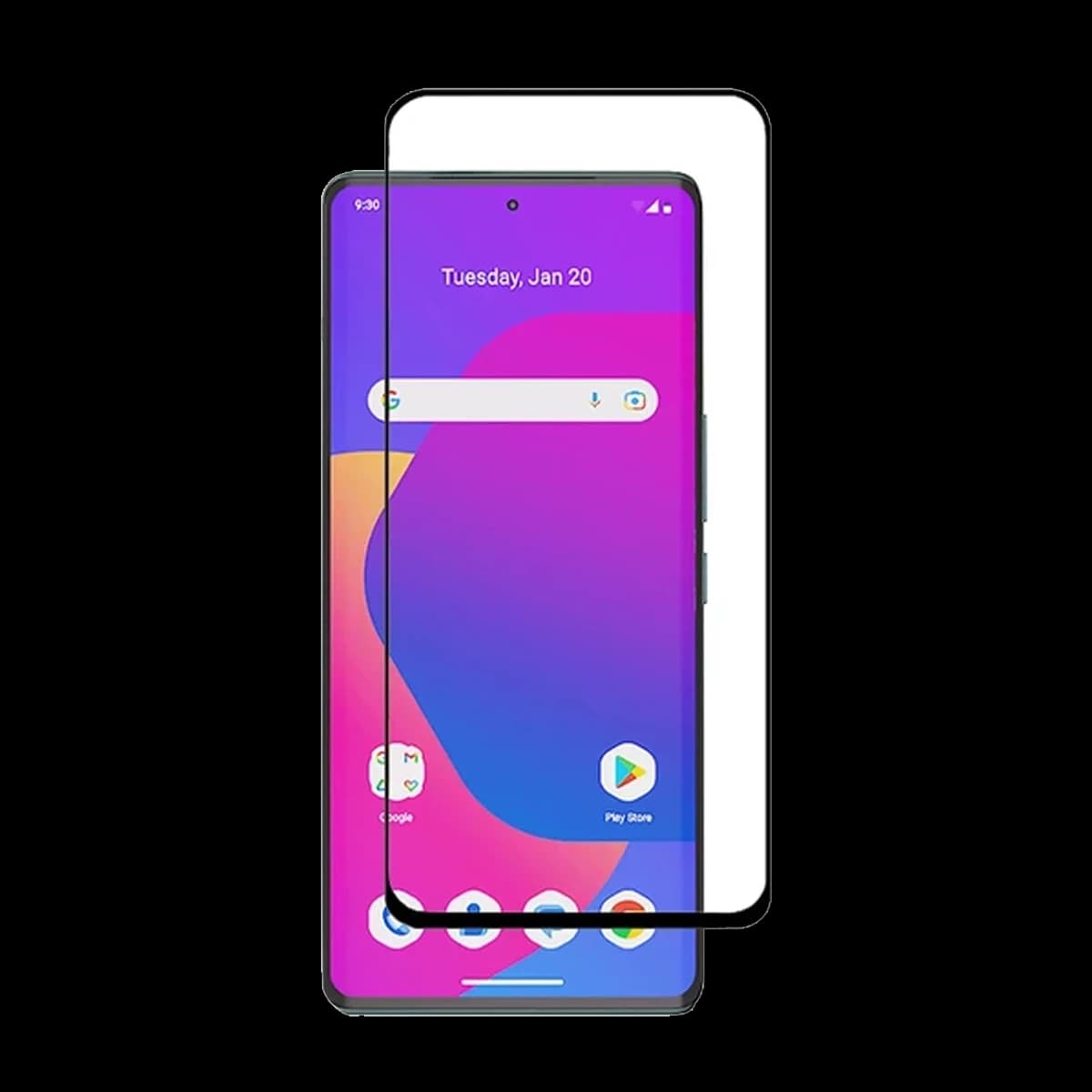 گلس گوشی داریا Bond مدل TPU