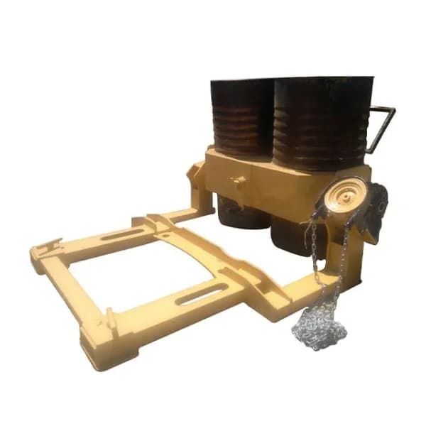 بشکه گیر تسمه ای رستگار صنعت مدل BTT2202