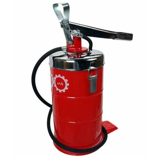 گریس پمپ سطلی پارس 20 لیتری مدل GP020