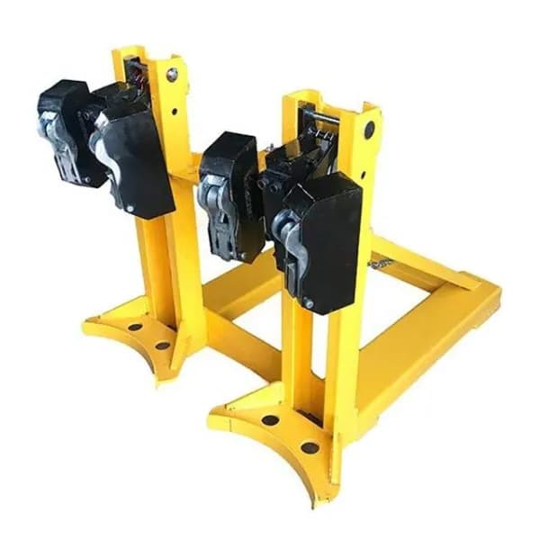 بشکه گیر فکی لیفتراکی دوبل رستگار صنعت مدل BTT2004