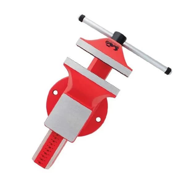 گیره رومیزی ایران پتک سایز 120 مدل KA1210