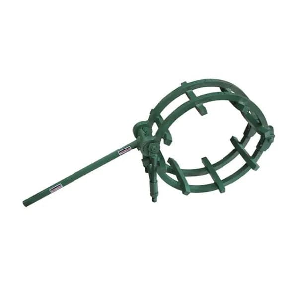 کلمپ لوله فولادی 20 اینچ رستگار صنعت مدل MPC500