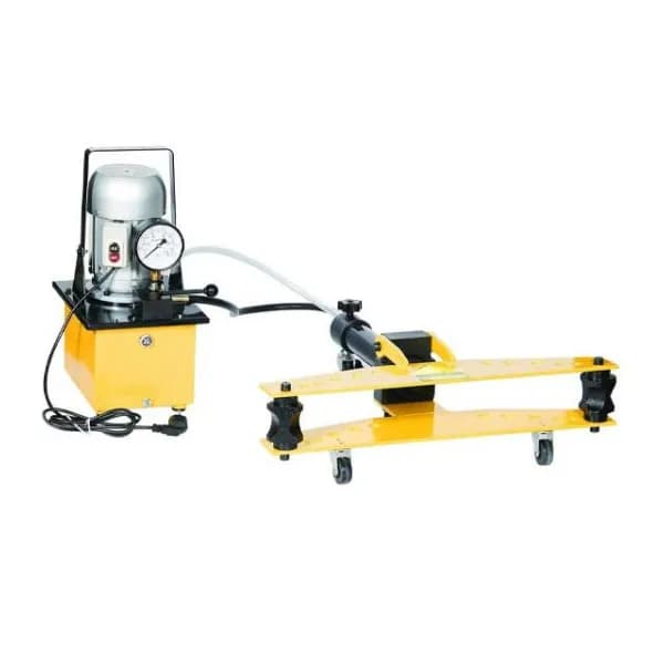 لوله خم کن هیدرولیکی برقی 4 اینچ RSCO مدل PBH-4P