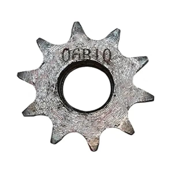 چرخ دنده رنده دستگاه جوش پلی اتیلن مدل QSLAB020