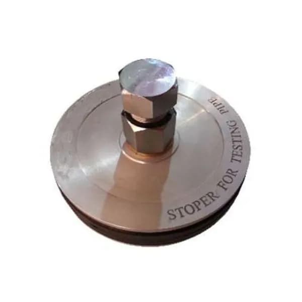 استاپر خطی تک لاستیک 75 میلیمتر RSCO مدل ST75