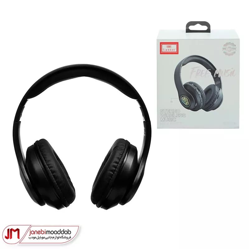 هدفون گیمینگ بلوتوثی ارلدام مدل ET-BH72