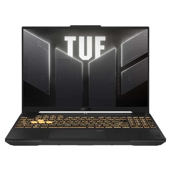 لپ تاپ ایسوس 16 اینچ مدل TUF Gaming F16 FX607VJ Core 5(210H)/16GB RAM/512GB SSD/6GB RTX 3050