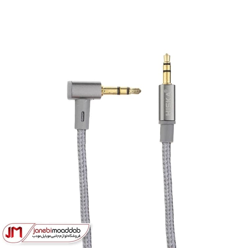 کابل AUX هیسکا مدل W36