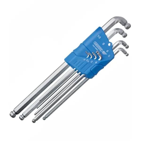 آچار آلن کارتی سرگرد گدور مدل H42 DKEL 88