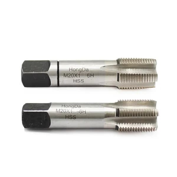 قلاویز دستی دنده ریز M20 گام 1 برند HONGDA