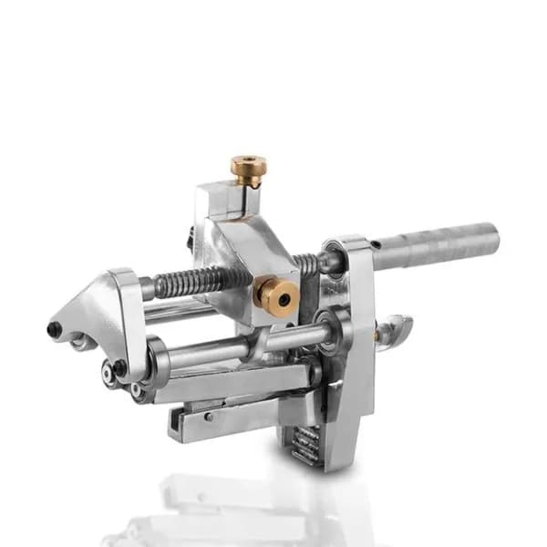 اسکراپر دورانی لوله پلی اتیلن RSCO مدل ES90250