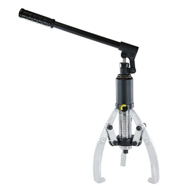 پولی کش هیدرولیک 30 تن پمپ سرخود RSCO مدل PHE-30