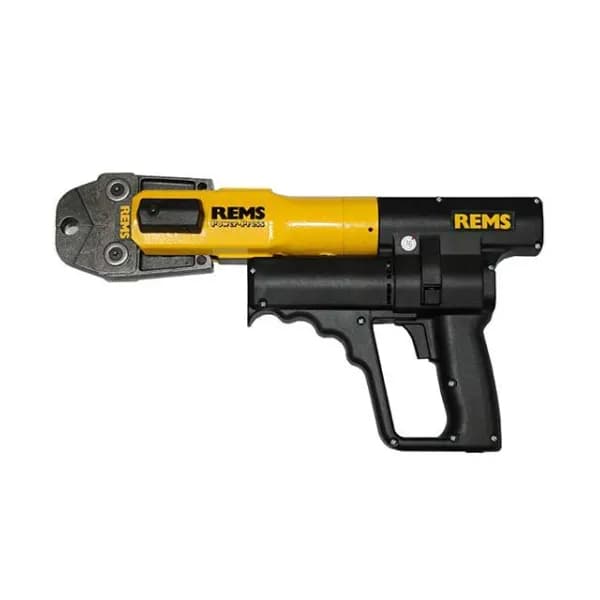 پرس برقی لوله پنج لایه بزرگ رمس آلمان