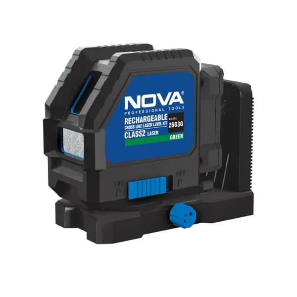 تراز لیزری نووا دو خط مدل 2683G