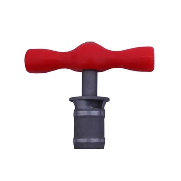 برقو لوله پنج لایه بدون تیغ سایز 25 میلیمتر RSCO مدل PKI25