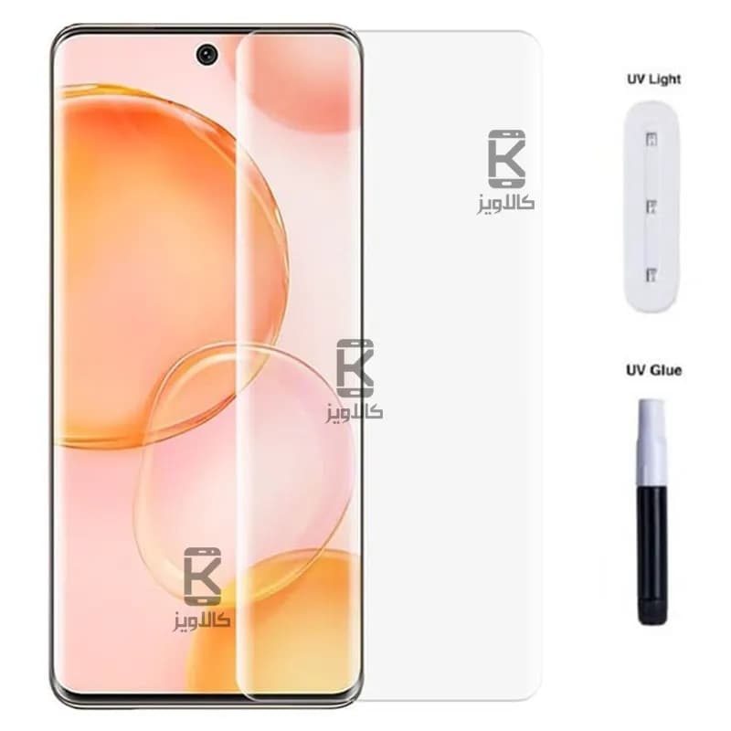 گلس یو وی گوشی آنر 50