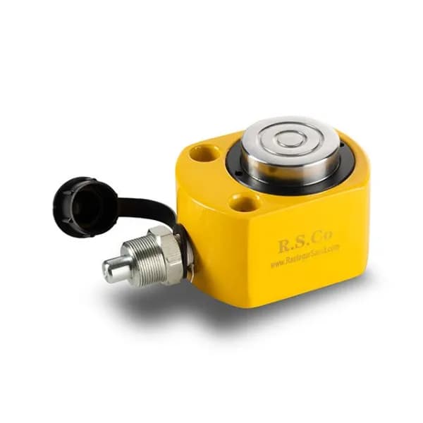 جک کتابی هیدرولیکی 200 تن RSCO مدل HJR5-200T