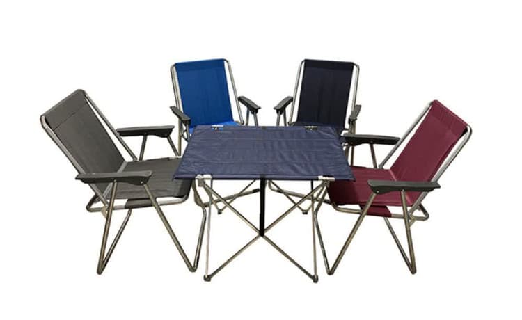 میز و صندلی ست 4 نفره