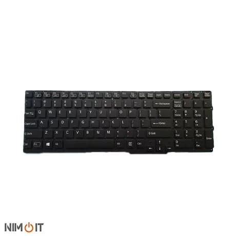 کیبورد لپ تاپ Sony SVS151C1GL