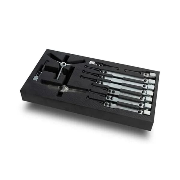 ست پولی کش دو شاخ و سه شاخ RSCO مدل TMP704