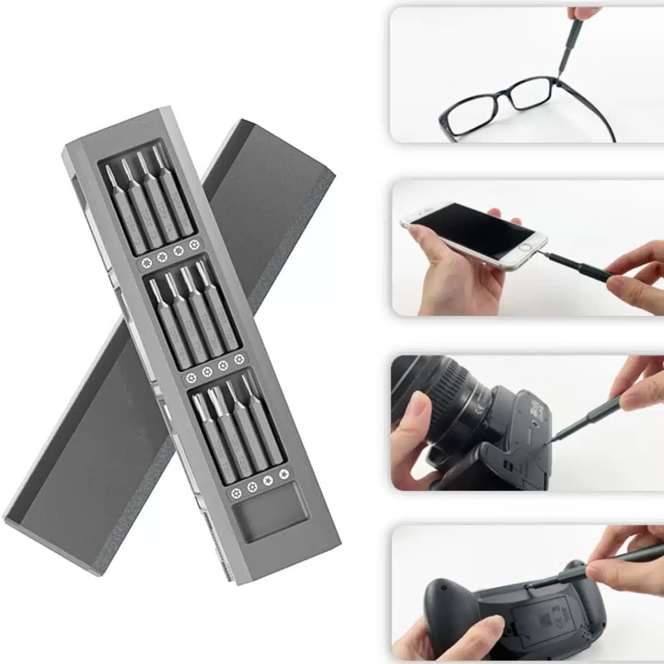 ست پیچ گوشتی 44 عددی پرووان PROONE PGS108