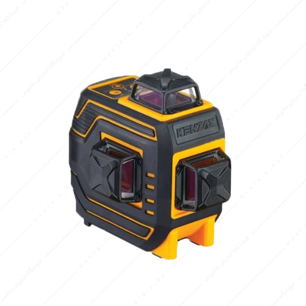 تراز لیزری 12 خط شارژی سه بعدی کد 3333 برند کنزاکس