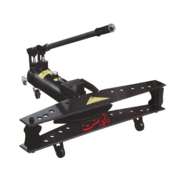 لوله خم کن هیدرولیکی 3 اینچ رستگار صنعت PBH-3T