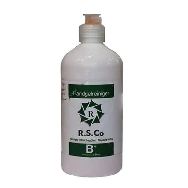 ژل شستشوی دست RSCO