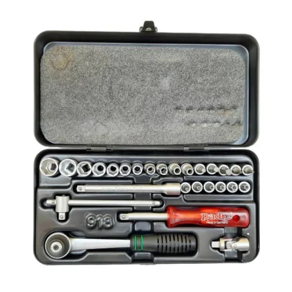 جعبه بکس 26 پارچه پادره آلمان