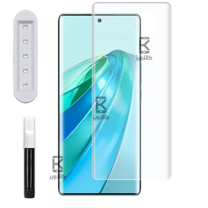 گلس یو وی گوشی آنر X9a