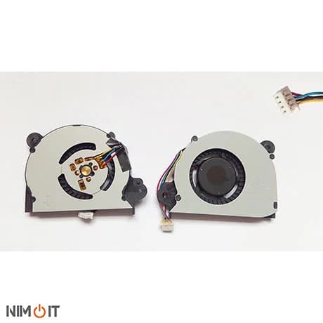 فن لپ تاپ ASUS Q200E