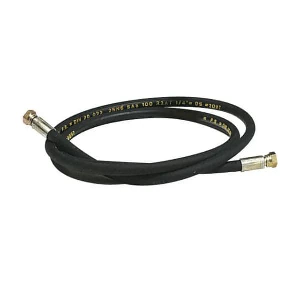 شلنگ گریس پمپ بادی 20 متری RSCO مدلQSSGP1020