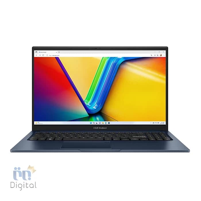 لپ تاپ ۱۵٫۶ اینچی ایسوس مدل Asus Vivobook F1504VA NJ1213 i3 1315U 4GB 256GB SSD