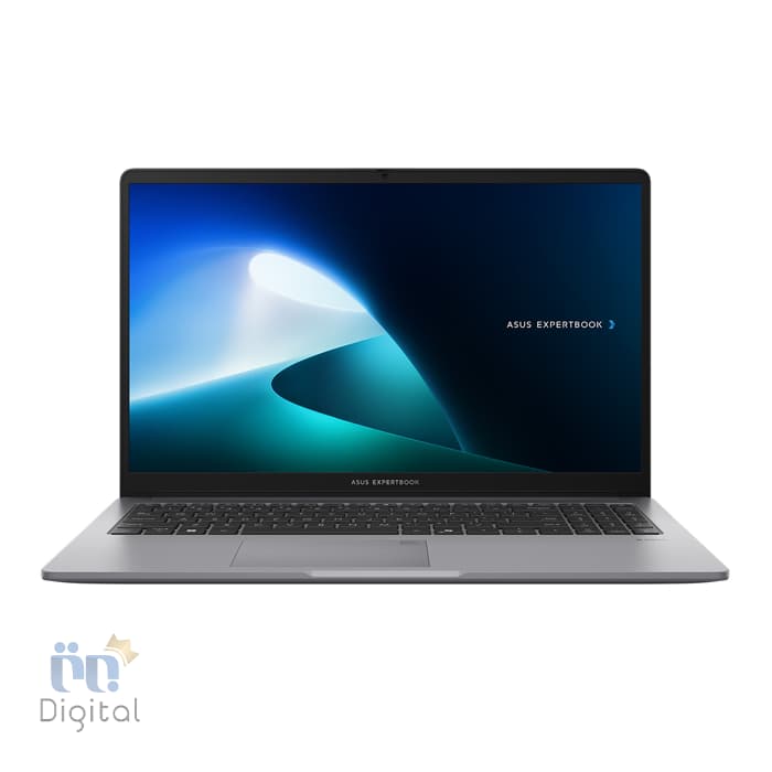 لپ تاپ ۱۵٫۶ اینچی ایسوس مدل Asus Expertbook P1503CVA I58512G9D i5 13420H 8GB 512GB SSD
