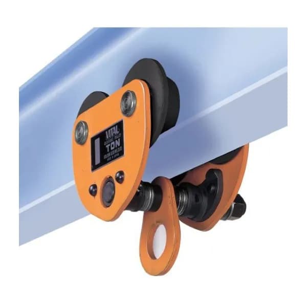 ترولی دستی ساده جرثقیل 5 تن ویتال مدل AGH-5