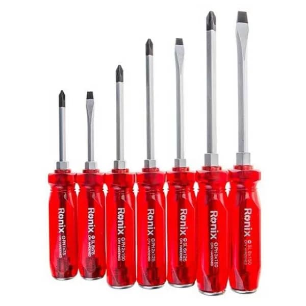 ست پیچ گوشتی رونیکس مدل RH-2906