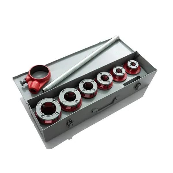 حدیده توپی لوله 1/2 الی 2 اینچ مدل MTH63