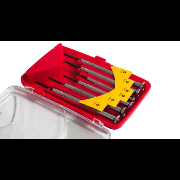 پیچ گوشتی ساعتی میتا مدل CRVMO