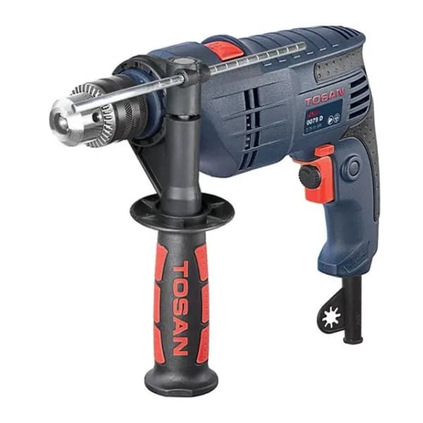دریل چکشی توسن پلاس 750 وات مدل 0079D