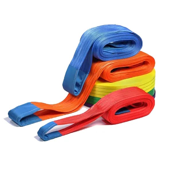 تسمه حمل بار دوبل 3 تن ایرانی مدل THBD3T