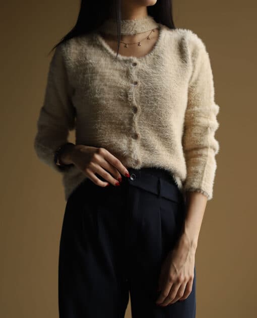 بافت موهر گردنی C.71131 TEH