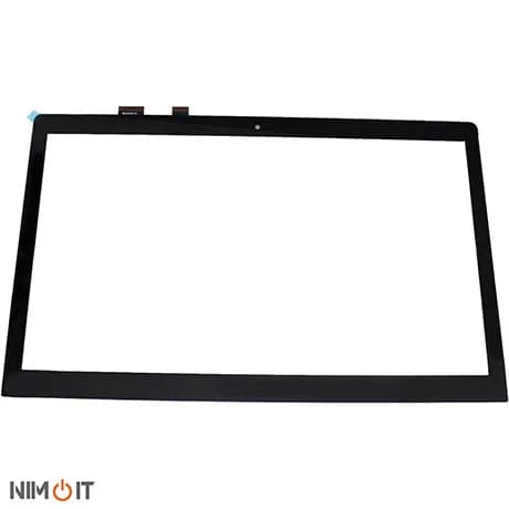 قاب جلو ال سی دی لپ تاپ ASUS Q501L