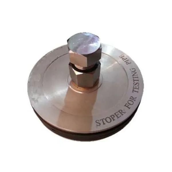 استاپر خطی تک لاستیک 110 میلیمتر RSCO مدل ST110