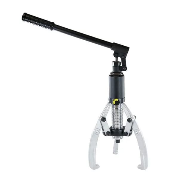 پولی کش هیدرولیک 20 تن پمپ سرخود RSCO مدل PHE-20