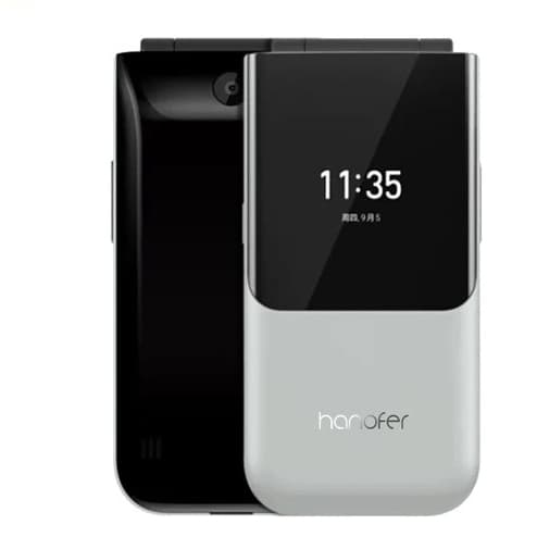 گوشی هانوفر 2760 (2023) حافظه 128 گیگابایت دو سیم کارت