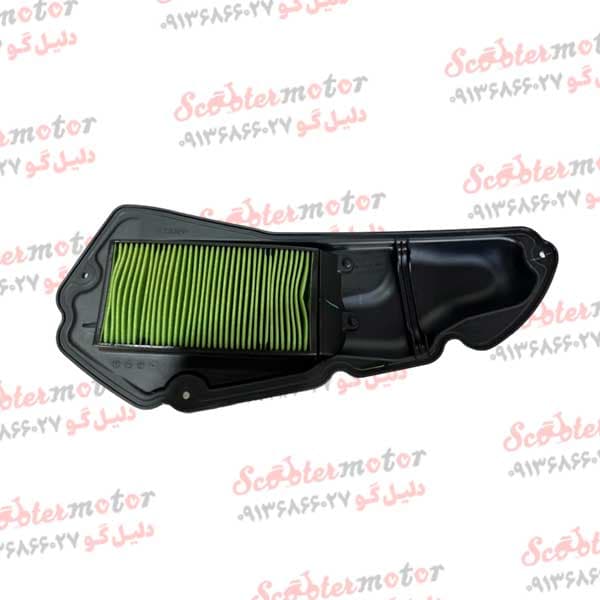 فیلتر هواکش اصلی هوندا کلیک 160